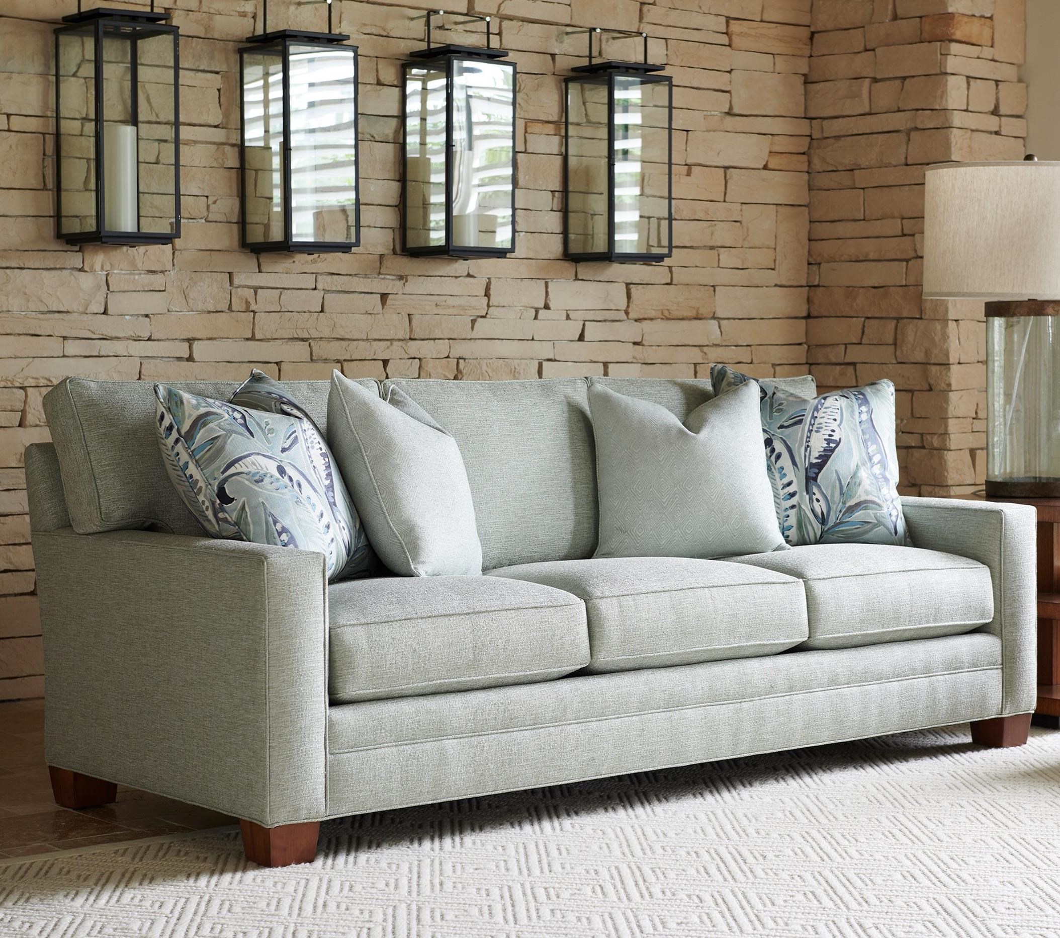Sofa 3 cushion top